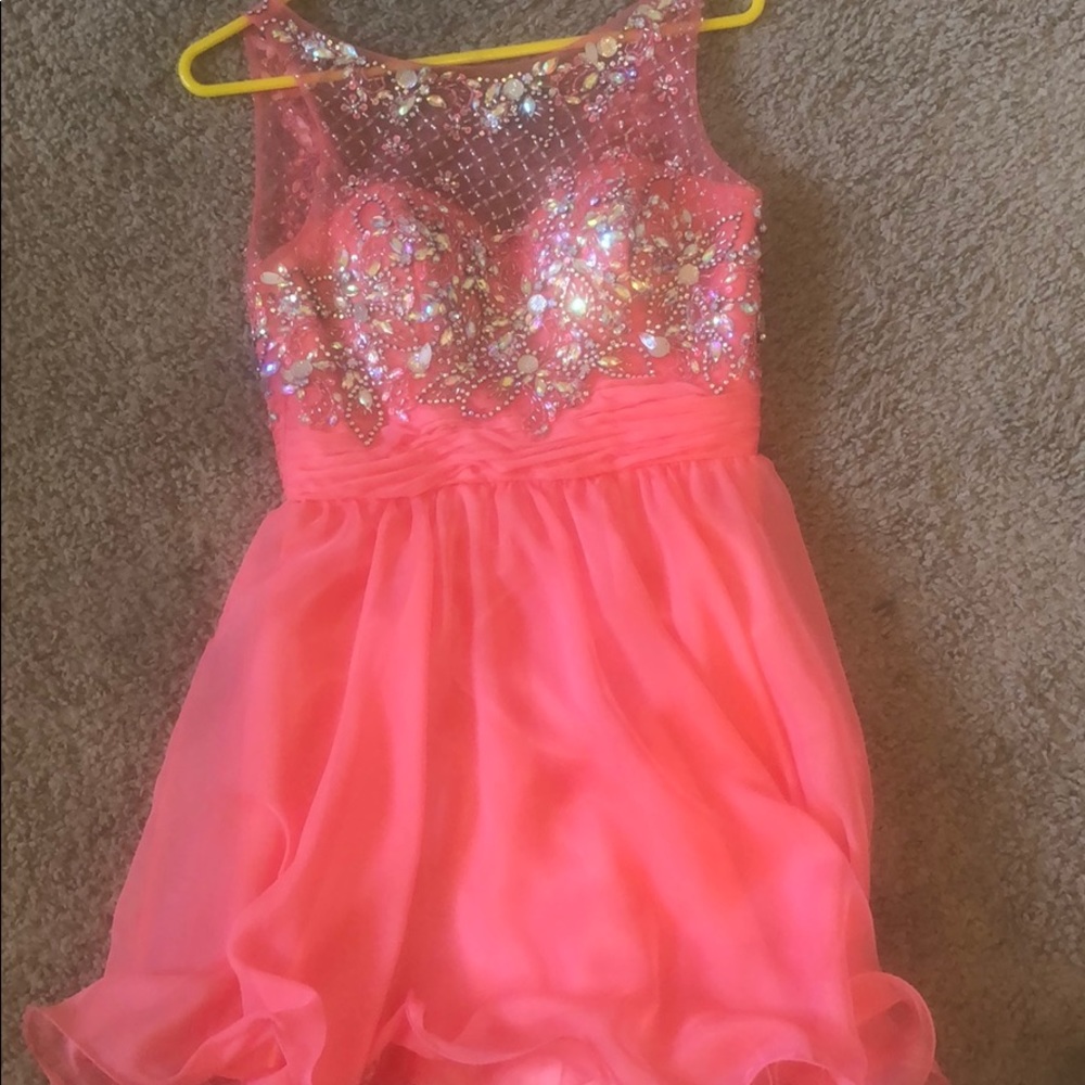 HOMECOMING/PROM/PARTY DRESS